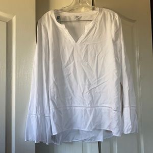White Crown & Ivy Blouse